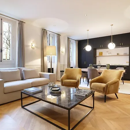 Appartamento Sublime Et Neuf Tour Eiffel *